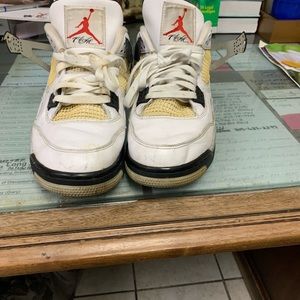 Nike Jordans & Beard Trimmers